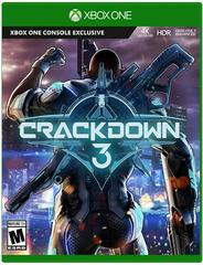 Crackdown 3 - Xbox One - Destination Retro