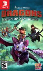 Dragons: Dawn of New Riders - Nintendo Switch - Destination Retro