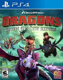 Dragons: Dawn of New Riders - Playstation 4 - Destination Retro