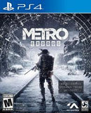 Metro Exodus - Playstation 4 - Destination Retro