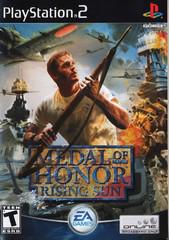 Medal of Honor Rising Sun - Playstation 2 - Destination Retro
