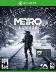 Metro Exodus - Xbox One - Destination Retro