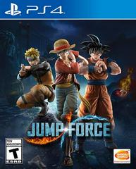 Jump Force - Playstation 4 - Destination Retro