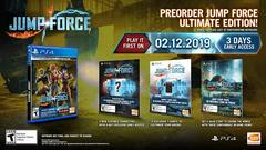 Jump Force [Ultimate Edition] - Playstation 4 - Destination Retro