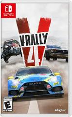 V-Rally 4 - Nintendo Switch - Destination Retro