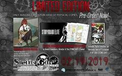 Steins Gate Elite [Limited Edition] - Nintendo Switch - Destination Retro