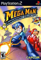 Mega Man Anniversary Collection - Playstation 2 - Destination Retro