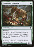 Territorial Scythecat [Zendikar Rising] - Destination Retro