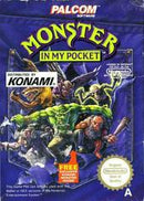 Monster in My Pocket - PAL NES - Destination Retro