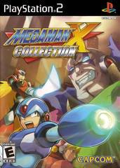 Mega Man X Collection - Playstation 2 - Destination Retro