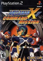 Mega Man X Command Mission - Playstation 2 - Destination Retro