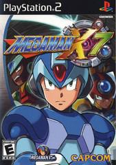 Mega Man X7 - Playstation 2 - Destination Retro