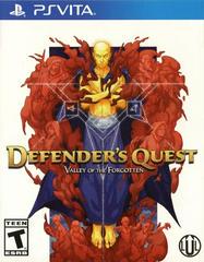 Defender's Quest: Valley of the Forgotten - Playstation Vita - Destination Retro