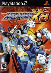 Mega Man X8 - Playstation 2 - Destination Retro