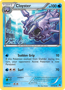 Cloyster (24/122) [XY: BREAKpoint] - Destination Retro