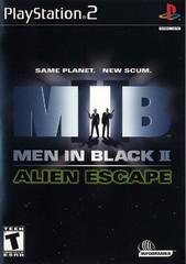 Men In Black II Alien Escape - Playstation 2 - Destination Retro
