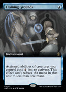 Training Grounds (Extended Art) [March of the Machine: The Aftermath] - Destination Retro