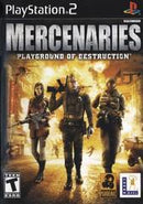 Mercenaries - Playstation 2 - Destination Retro