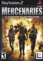 Mercenaries - Playstation 2 - Destination Retro