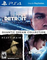 Quantic Dream Collection - Playstation 4 - Destination Retro