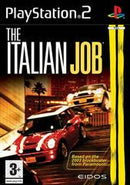 Italian Job - PAL Playstation 2 - Destination Retro