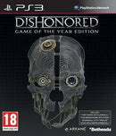 Dishonored [Game of the Year] - PAL Playstation 3 - Destination Retro