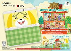 New Nintendo 3DS Animal Crossing Happy Home Designer Edition - Nintendo 3DS - Destination Retro