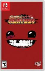 Super Meat Boy - Nintendo Switch - Destination Retro