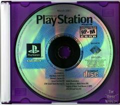 Official Playstation Demo Disc