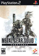 Metal Gear Solid 2 Substance - Playstation 2 - Destination Retro