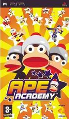 Ape Academy - PAL PSP - Destination Retro