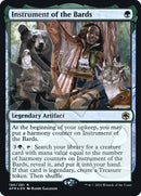 Instrument of the Bards (Ampersand Promo) [Dungeons & Dragons: Adventures in the Forgotten Realms Promos] - Destination Retro