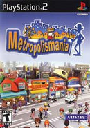 Metropolismania - Playstation 2 - Destination Retro