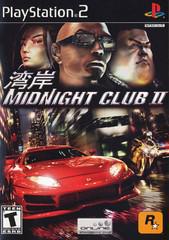 Midnight Club 2 - Playstation 2 - Destination Retro