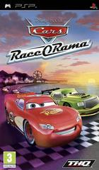 Cars Race-O-Rama - PAL PSP - Destination Retro