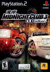 Midnight Club 3 Dub Edition - Playstation 2 - Destination Retro