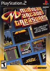 Midway Arcade Treasures - Playstation 2 - Destination Retro