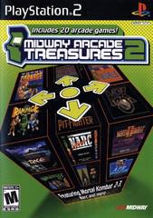 Midway Arcade Treasures 2 - Playstation 2 - Destination Retro