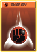 Fighting Energy (96/108) [XY: Evolutions] - Destination Retro