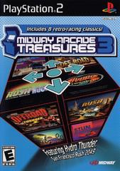 Midway Arcade Treasures 3 - Playstation 2 - Destination Retro