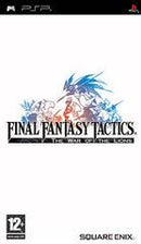 Final Fantasy Tactics: The War of the Lions - PAL PSP - Destination Retro