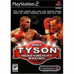 Mike Tyson Boxing - Playstation 2 - Destination Retro