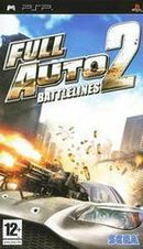Full Auto 2: Battlelines - PAL PSP - Destination Retro