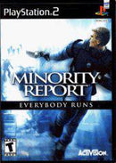 Minority Report - Playstation 2 - Destination Retro