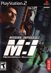 Mission Impossible Operation Surma - Playstation 2 - Destination Retro