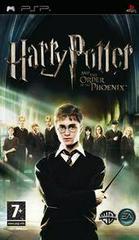 Harry Potter and the Order of the Phoenix - PAL PSP - Destination Retro