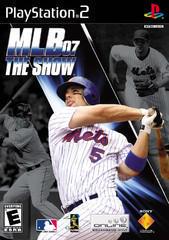 MLB 07 The Show - Playstation 2 - Destination Retro