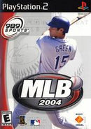 MLB 2004 - Playstation 2 - Destination Retro