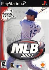 MLB 2004 - Playstation 2 - Destination Retro