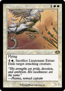 Lieutenant Kirtar (Retro) [Dominaria Remastered] - Destination Retro